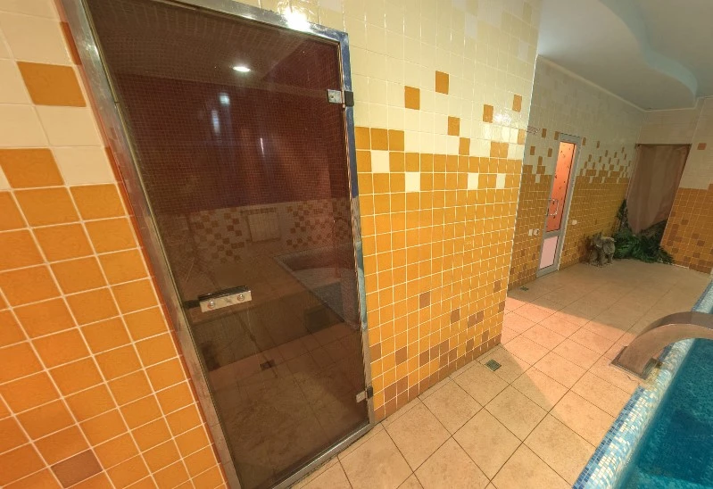 Баня Париж Дакар — сауны и бани Харькова